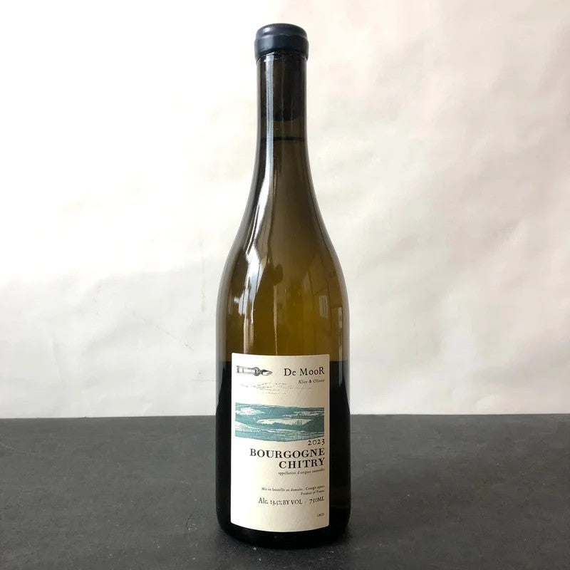 2023DomaineAliceetOlivierdeMoorBourgogneChitryBurgundy,France