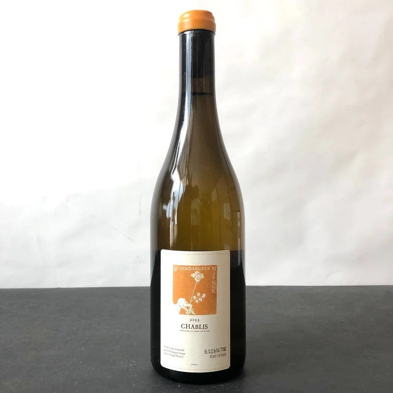 2023DomaineAliceetOlivierdeMoorLeVendangeurMasqueAChablisBurgundy,France