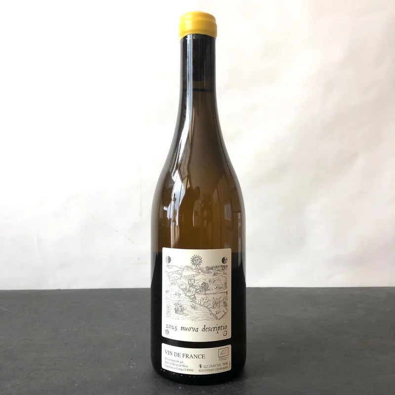 2023DomaineAliceetOlivierDeMoorNuovaDescriptio,VindeFrance