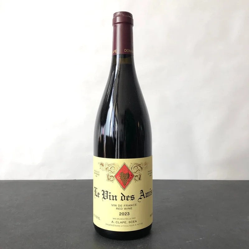 2023DomaineAugusteClapeLeVinDesAmis,Rhone,VindeFrance