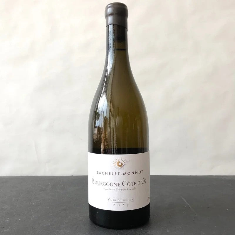 2023DomaineBachelet-Monnot,BourgogneBlanc,France