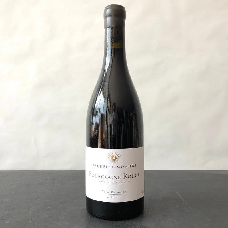 2023DomaineBachelet-Monnot,BourgogneRouge,France