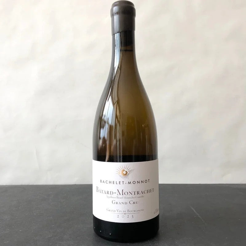 2023DomaineBachelet-MonnotBatard-MontrachetGrandCru,CotedeBeaune,France