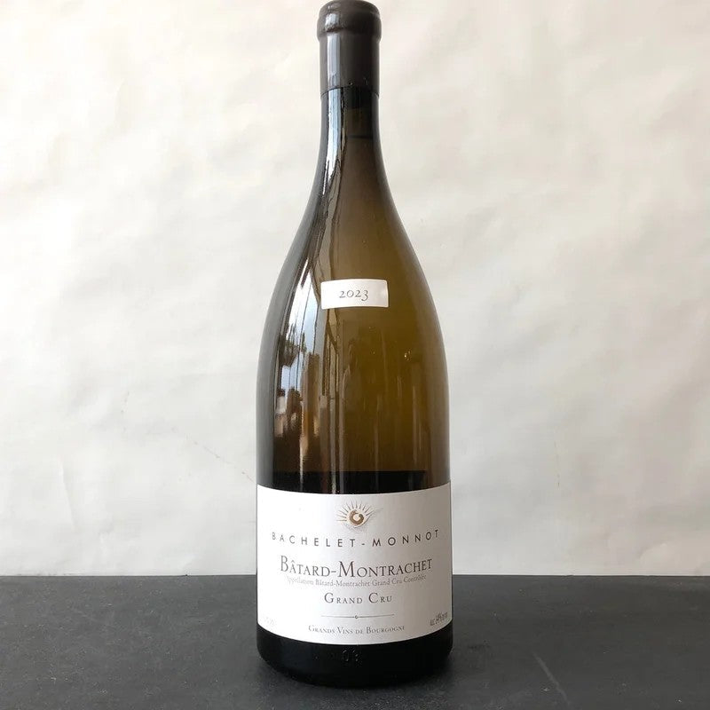 2023DomaineBachelet-MonnotBatard-MontrachetGrandCru,CotedeBeaune,France1.5LMagnum
