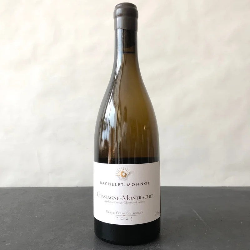 2023DomaineBachelet-MonnotChassagne-Montrachet,Burgundy,France