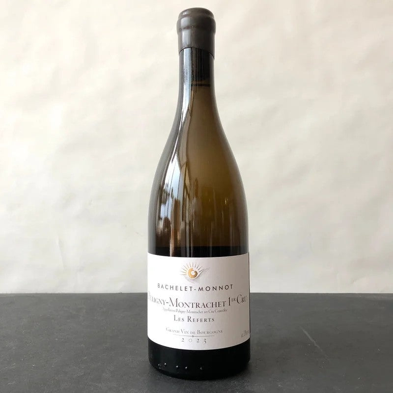 2023DomaineBachelet-MonnotLesReferts,Puligny-MontrachetPremierCru,France