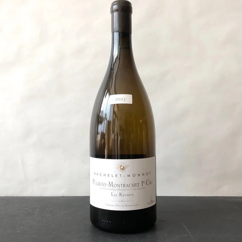 2023DomaineBachelet-MonnotLesReferts,Puligny-MontrachetPremierCru,France1.5LMagnum