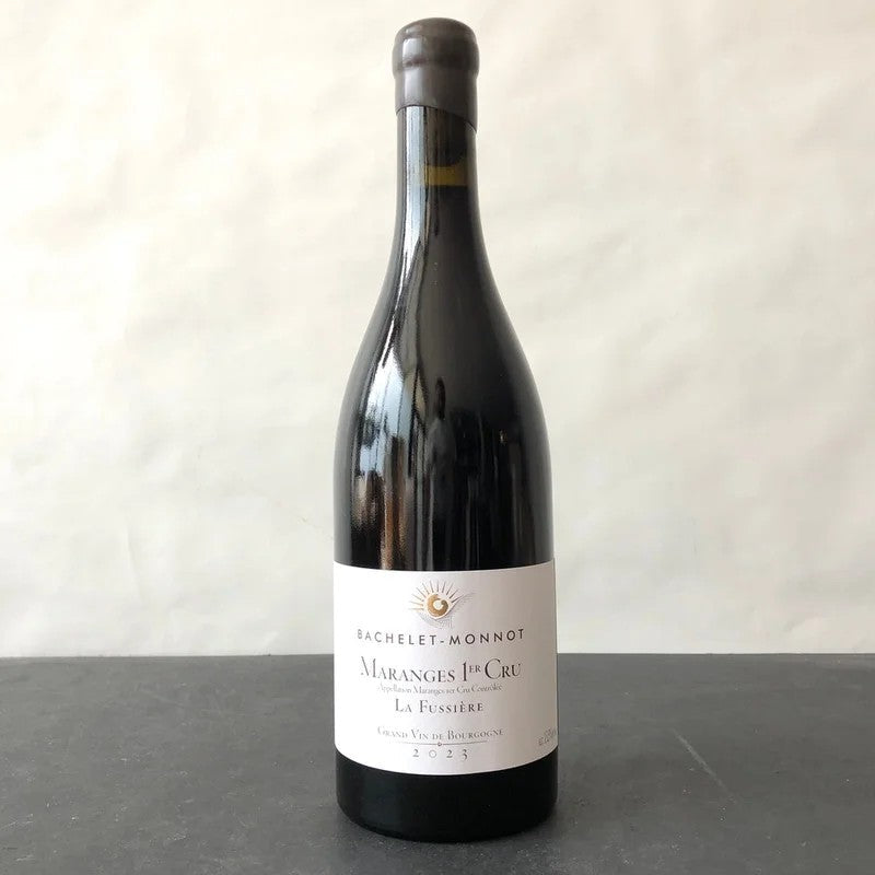 2023DomaineBachelet-MonnotMarangesRouges1erCruLaFussiere,Burgundy,France