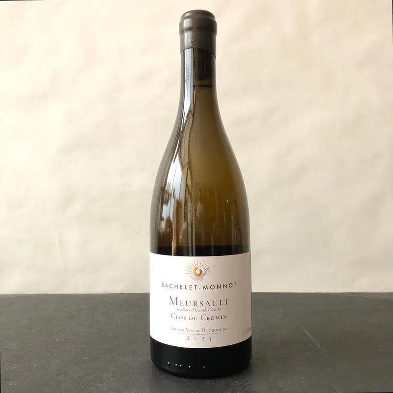 2023DomaineBachelet-MonnotMeursaultClosduCromin,CotedeBeaune,France