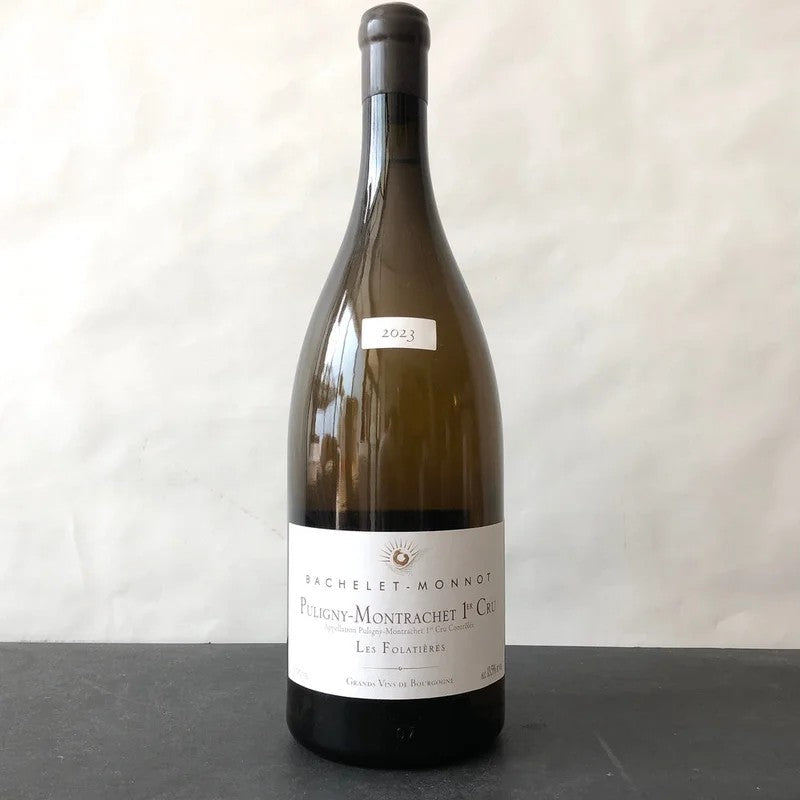 2023DomaineBachelet-MonnotPulignyMontrachet1erCruFolatieres,Burgundy,France1.5LMagnum