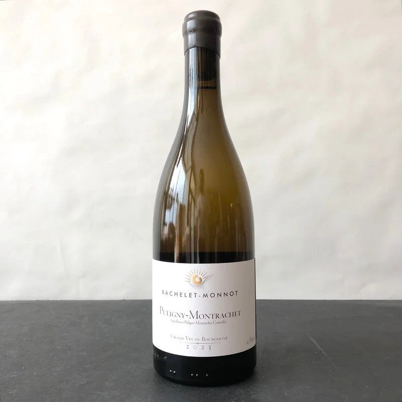 2023DomaineBachelet-MonnotPuligny-Montrachet,Burgundy,France