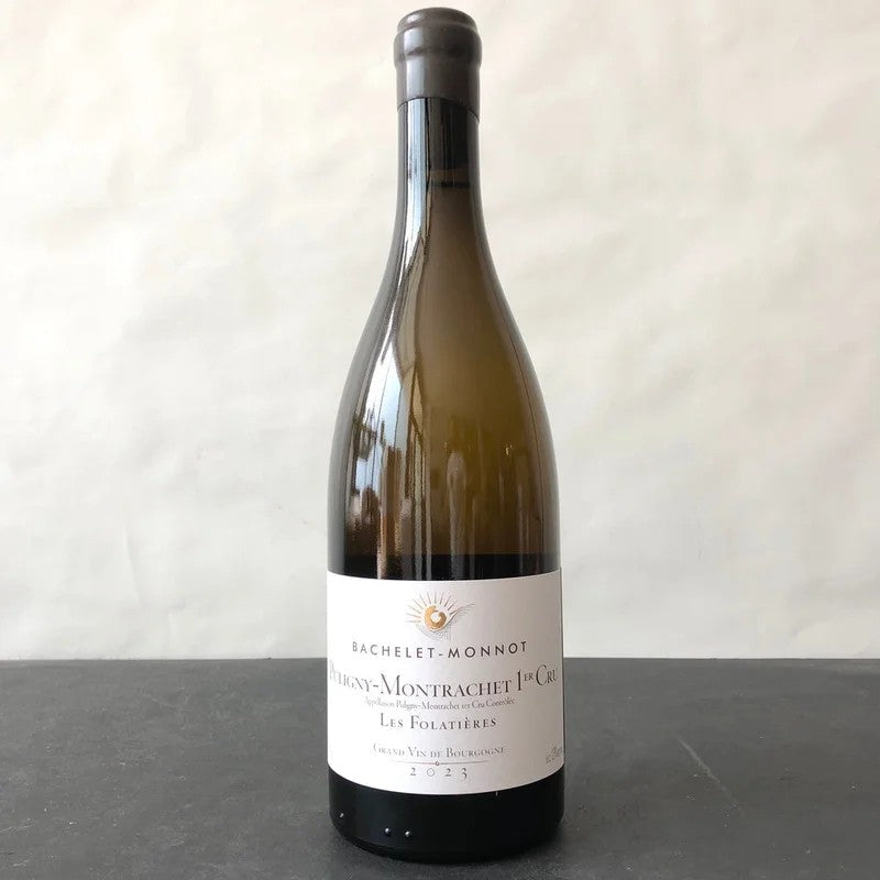2023DomaineBachelet-MonnotPulignyMontrachet1erCruFolatieres,Burgundy,France