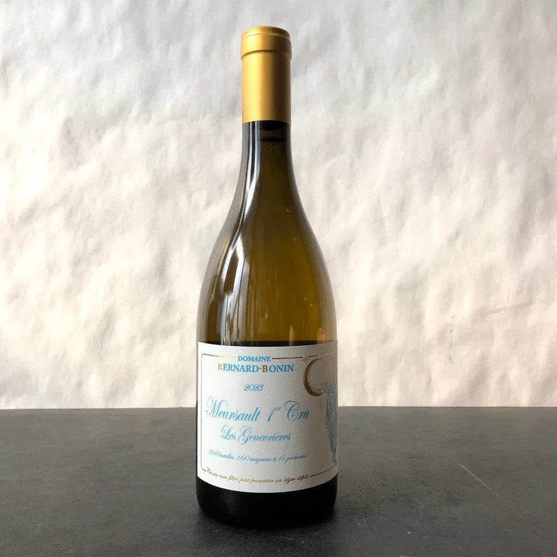 2023DomaineBernard-BoninGenevrieres,MeursaultPremierCru,France