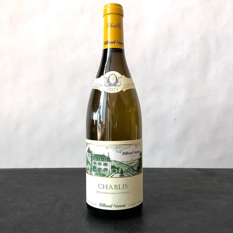 2023DomaineBillaud-SimonChablisBurgundy,France