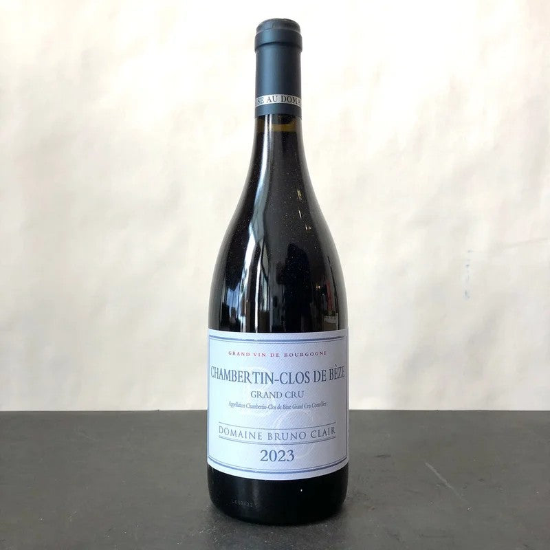 2023DomaineBrunoClairChambertin-ClosdeBezeGrandCru,CotedeNuits,France