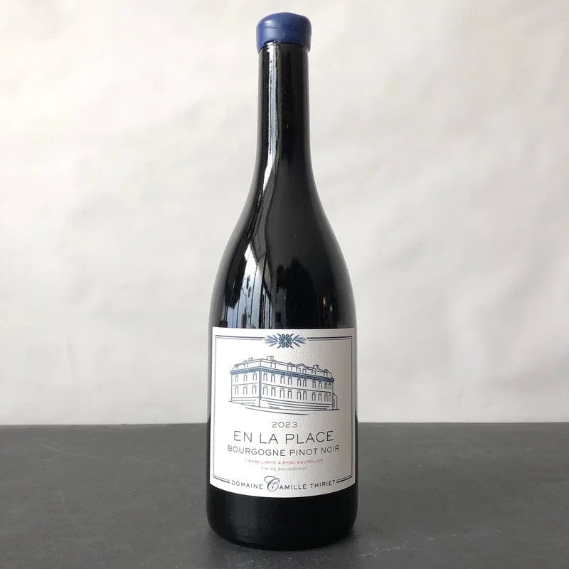 2023DomaineCamilleThirietBourgognePinotNoir‘EnlaPlace’,Burgundy,France