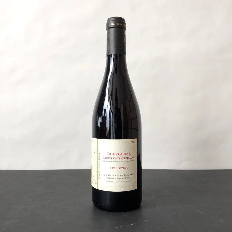 2023DomainedeCassiopeeBourgogneHautesCotesdeBeauneLesPaizets,Burgundy,France