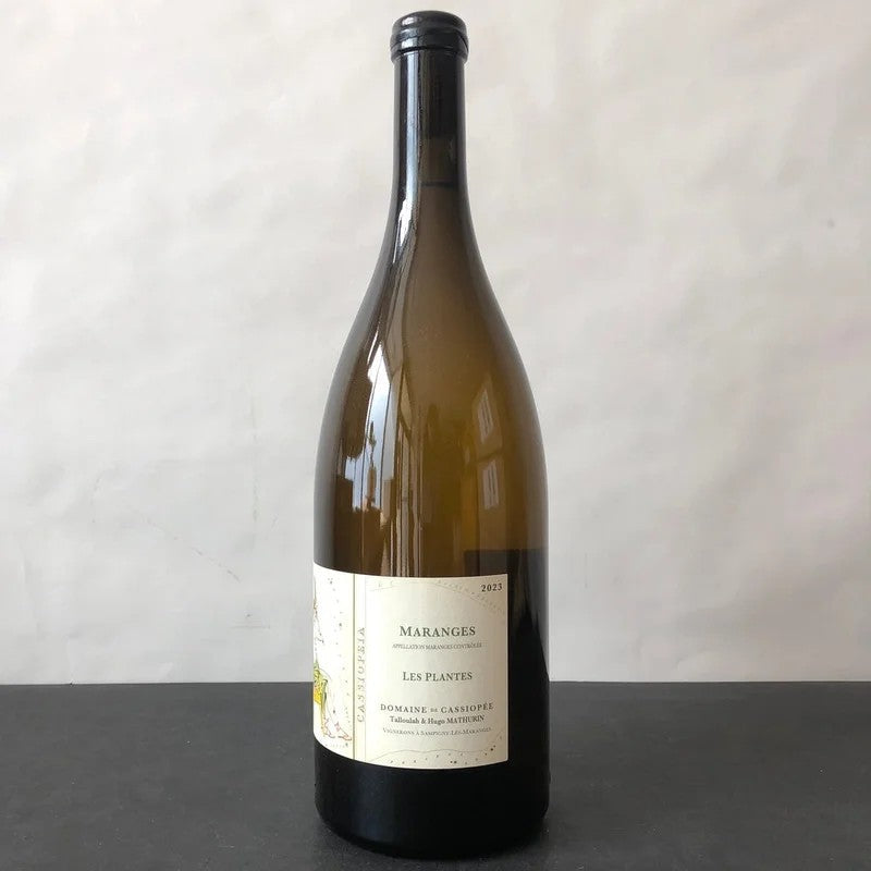 2023DomainedeCassiopeeMarangesBlancLesPlantes,CotedeBeaune,France1.5LMagnum