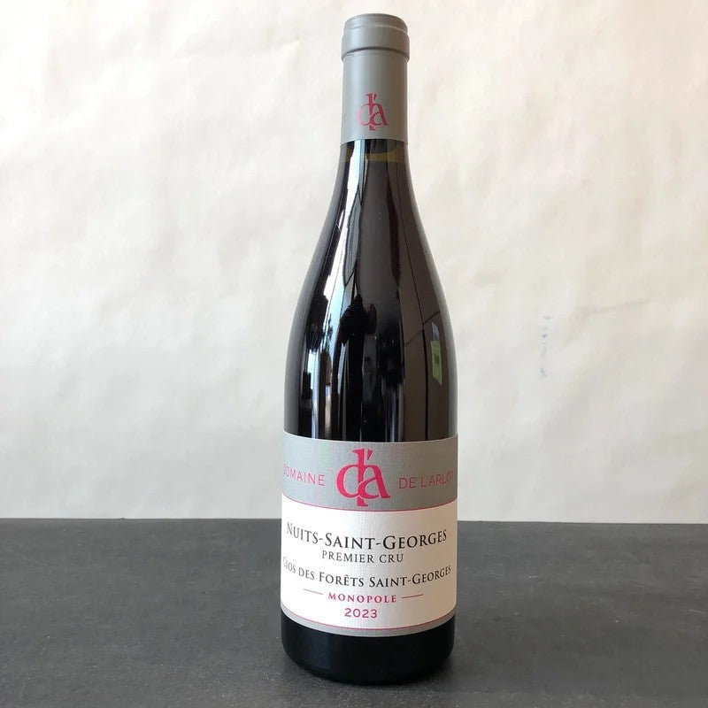 2023DomainedeL’ArlotClosdesForetsSaint-Georges,Nuits-Saint-GeorgesPremierCru,France