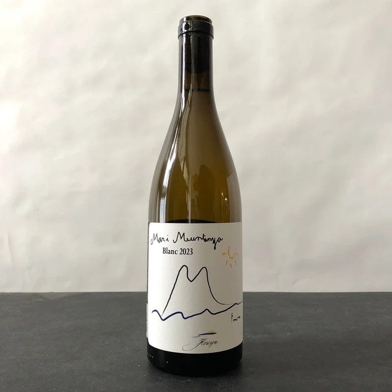 2023DomainedeL’Horizon‘MariMuntanya’BlancIGPCotesCatalanes,France