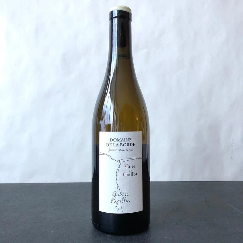 2023DomainedelaBordeArbois-Pupillin‘CotedeCaillot’Chardonnay,Jura,France