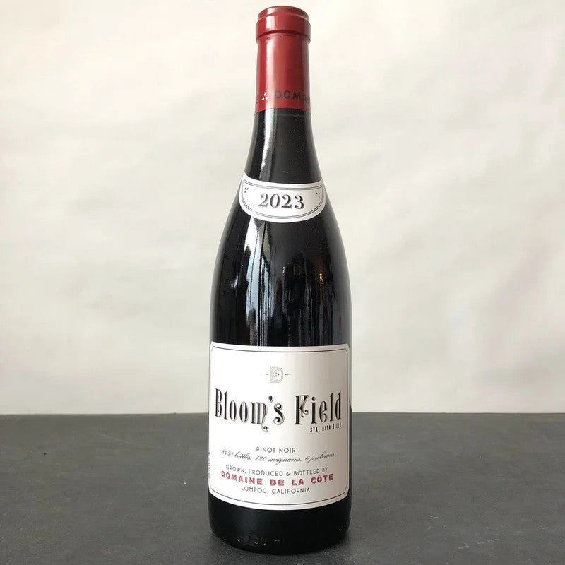2023DomainedelaCote‘Bloom’sField’PinotNoir,SantaRitaHills,USA