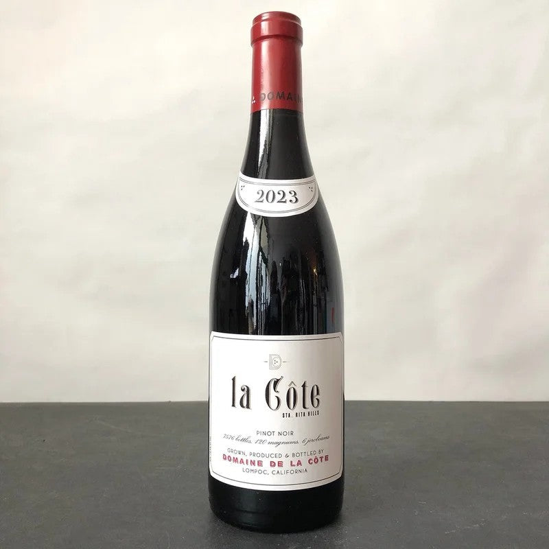 2023DomainedelaCote‘LaCote’PinotNoir,SantaRitaHills,USA