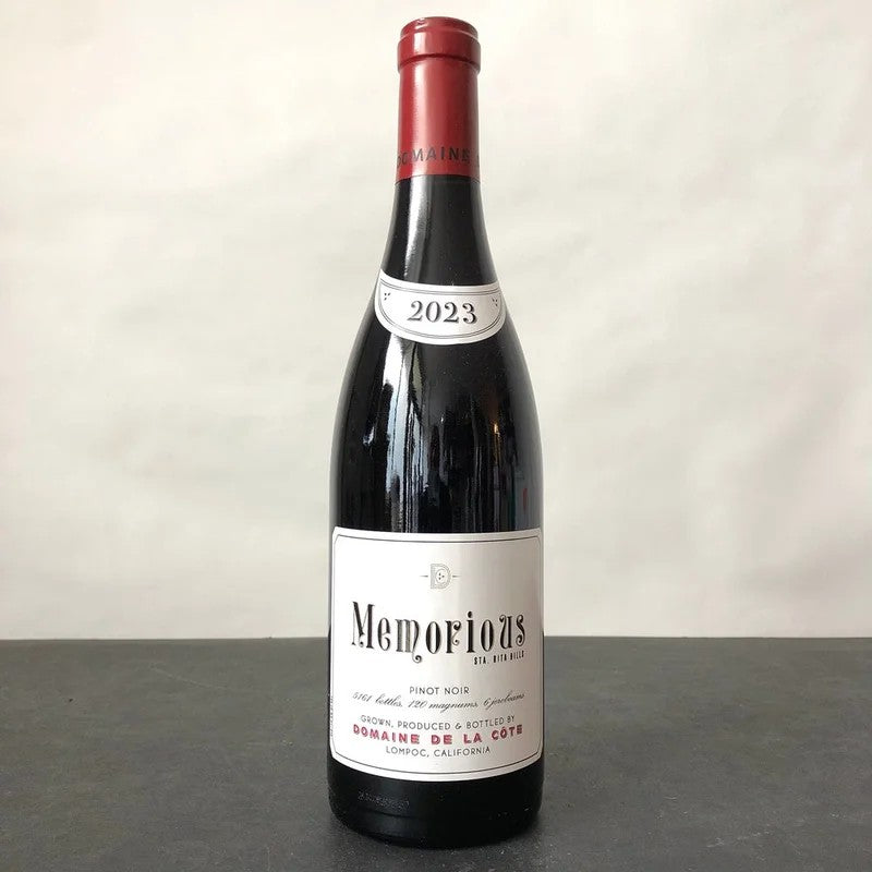 2023DomainedelaCote‘Memorious’PinotNoir,SantaRitaHills,USA