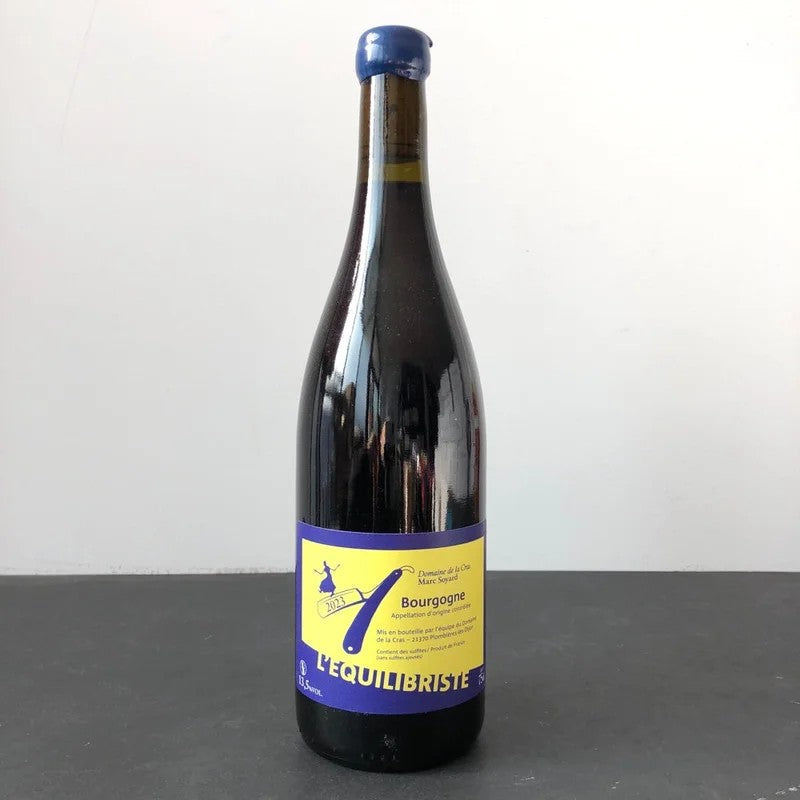 2023DomainedelaCras(MarcSoyard)BourgogneL’EquilibristeRouge,Burgundy,France