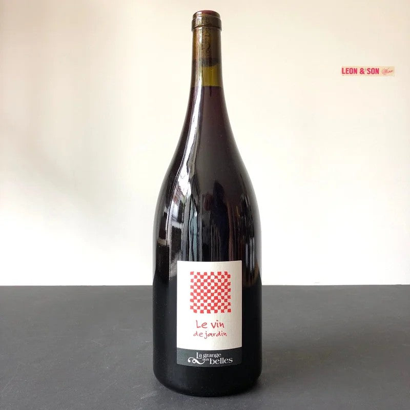 2023DomainedelaGrangeauxBelles‘LeVindeJardin’1.5LMagnumLoire,VindeFrance