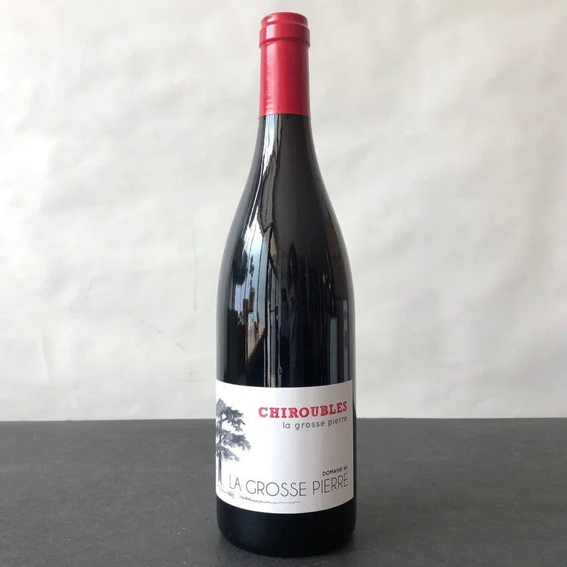 2023DomainedelaGrossePierreChiroubles‘LaGrossePierre’,Beaujolais,France