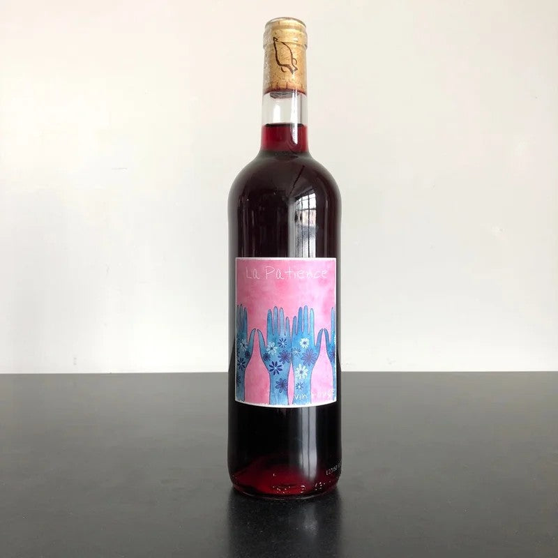 2023DomainedelaPatience‘LaPatience’Rouge,VindeFrance