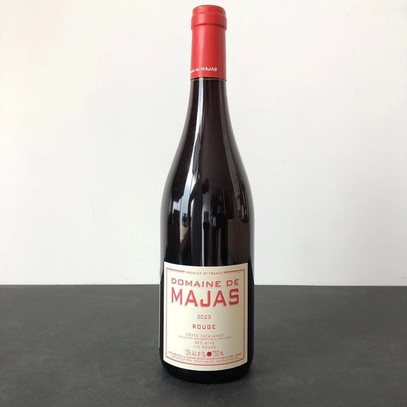 2023DomainedeMajasRouge,IGPCotesCatalanes,France