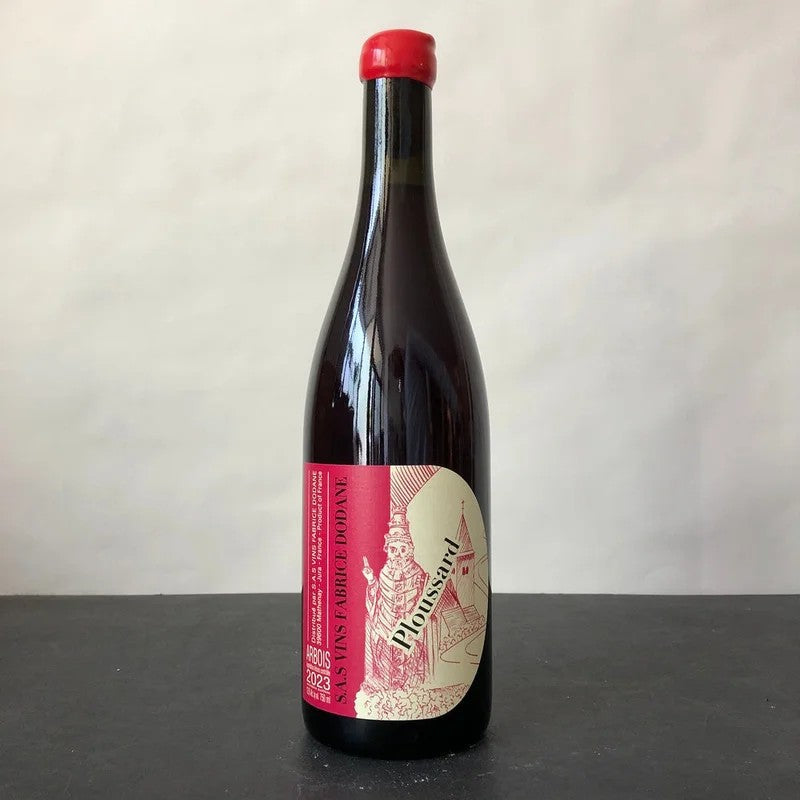 2023DomainedeSaintPierre,CotesduJuraPloussardSASJura,France