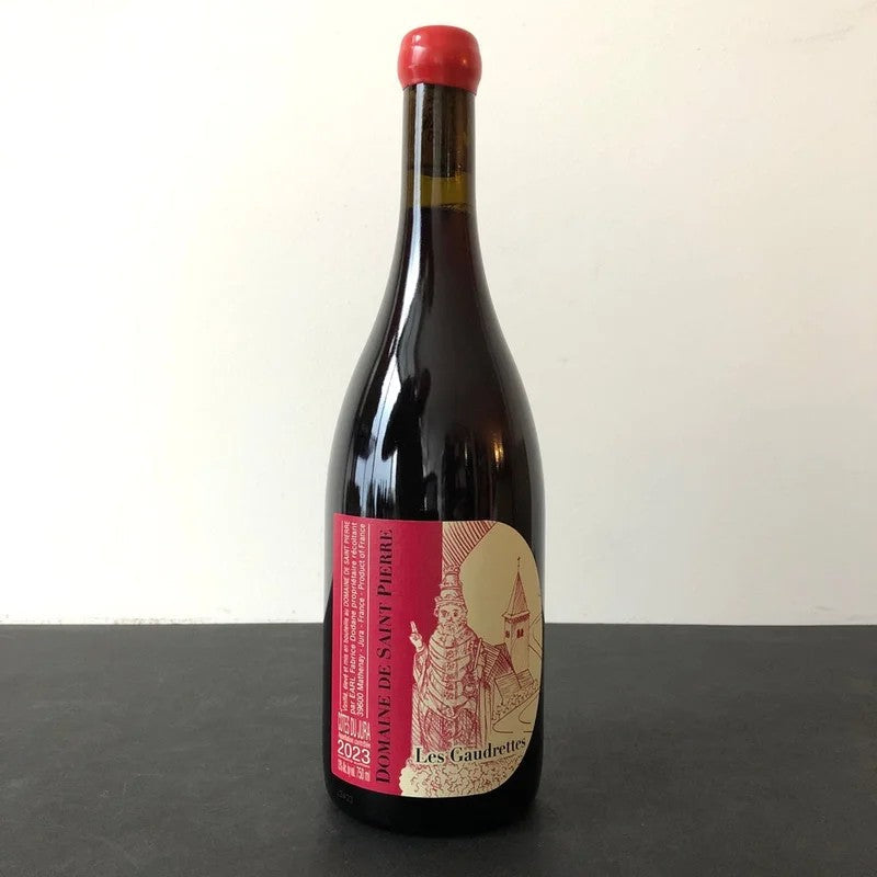 2023DomainedeSaintPierreArboisLesGaudrettesPinotNoir,Jura,France
