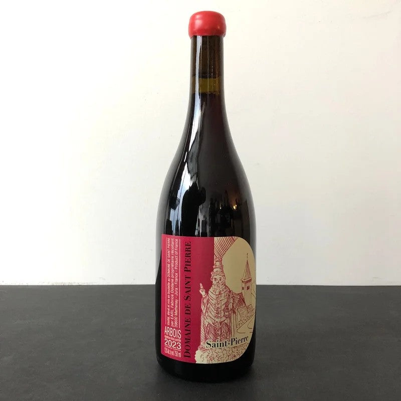 2023DomainedeSaintPierreArbois‘CuveeSaintPierre’PinotNoir,Jura,France