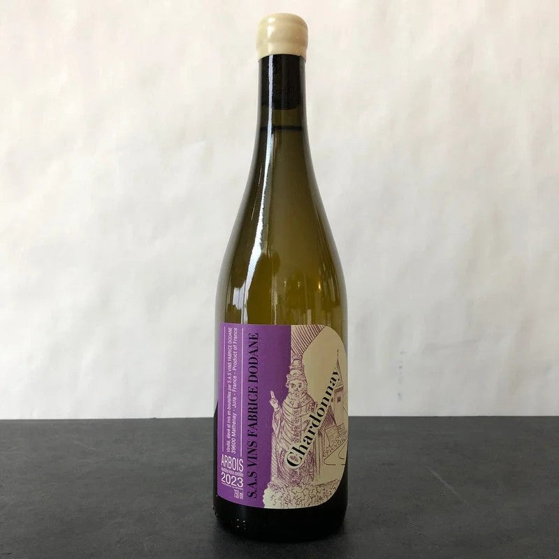 2023DomainedeSaintPierreArboisChardonnay,Jura,France