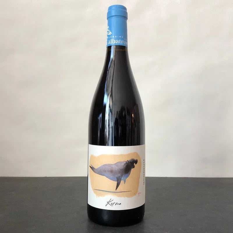 2023DomaineDesAlbatros,MondeuseKarma,VindeSavoie,Savoie,France