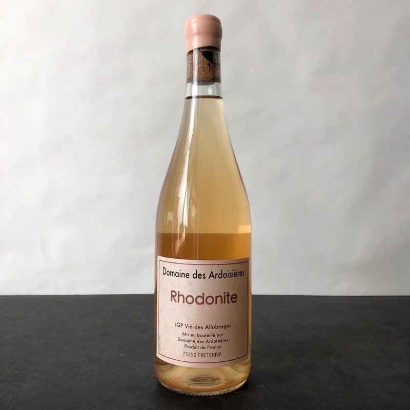 2023DomainedesArdoisieresRhodoniteRoseIGPVindesAllobroges,France