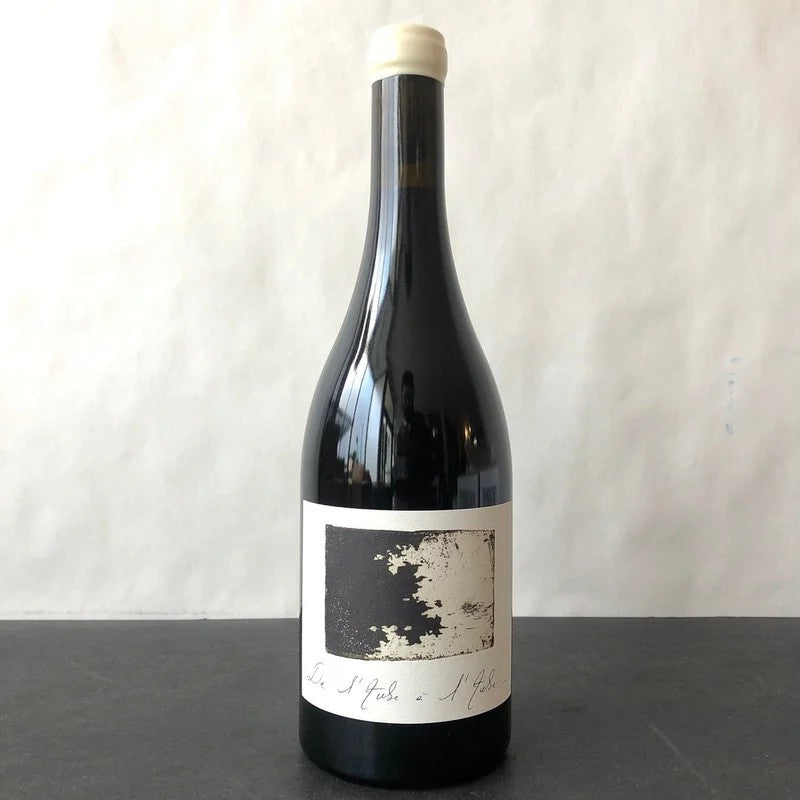 2023DomainedesFauvettesBourgognel’Aubeal’AubePinotNoir,Burgundy,France