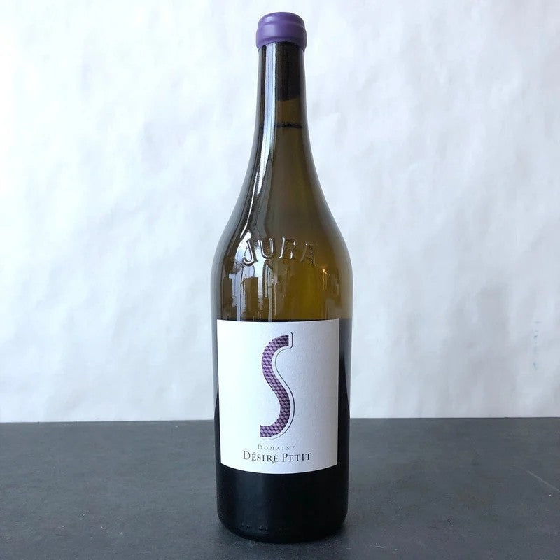 2023DomaineDesirePetit,ArboisPupillinSavagnin‘FloralS’Jura,France