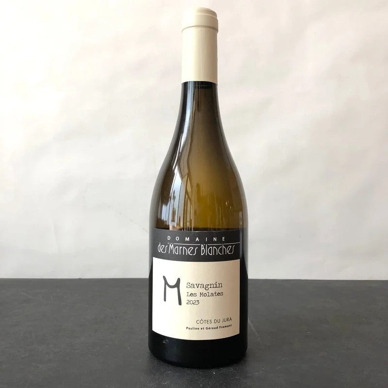 2023DomainedesMarnesBlanchesSavagninLesMolates,Jura,France
