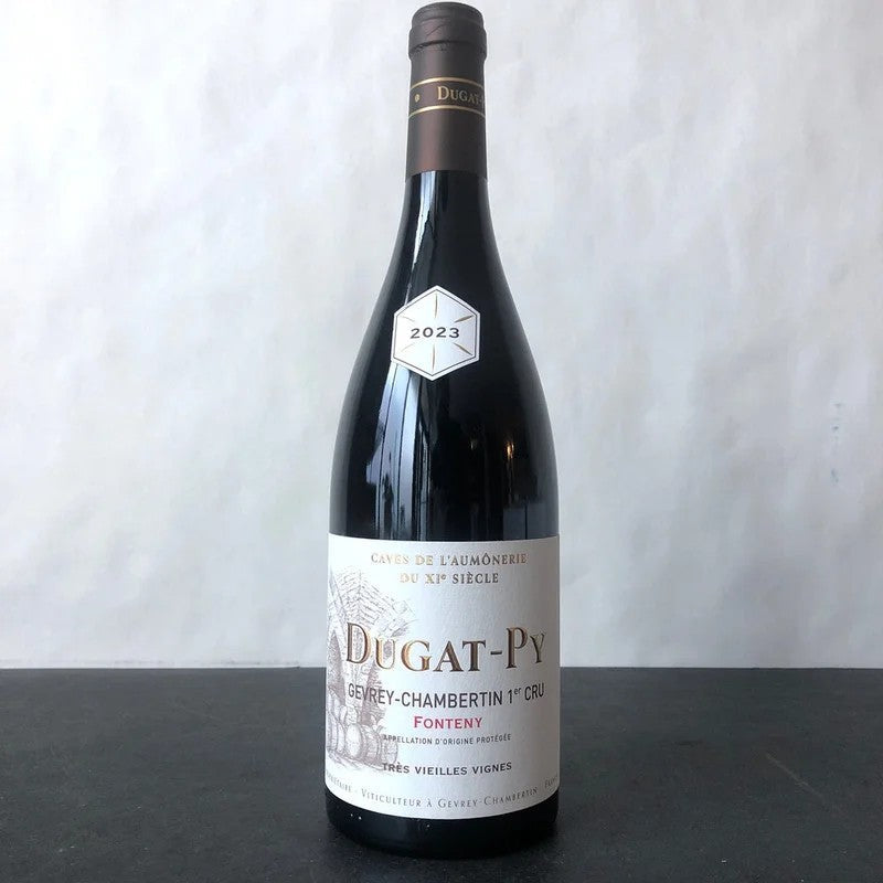 2023DomaineDugat-PyFonteny,Gevrey-ChambertinPremierCru,France