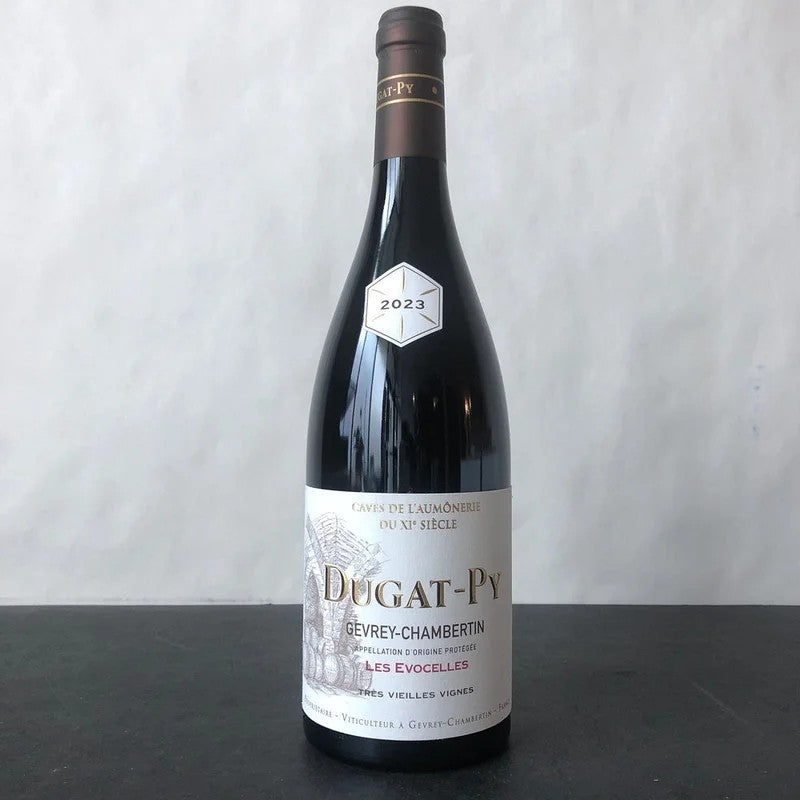2023DomaineDugat-PyGevrey-ChambertinLesEvocelles,CotedeNuits,France