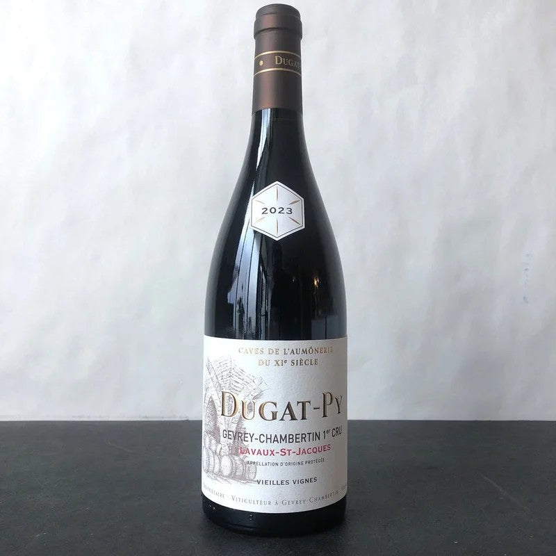 2023DomaineDugat-PyLavauxSaint-Jacques,Gevrey-ChambertinPremierCru,France