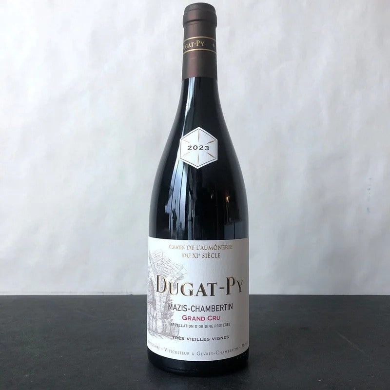 2023DomaineDugat-PyMazis-ChambertinGrandCru,CotedeNuits,France