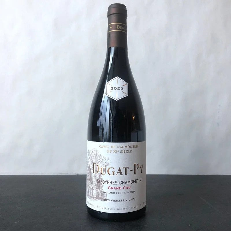 2023DomaineDugat-PyMazoyeres-ChambertinGrandCru,CotedeNuits,France