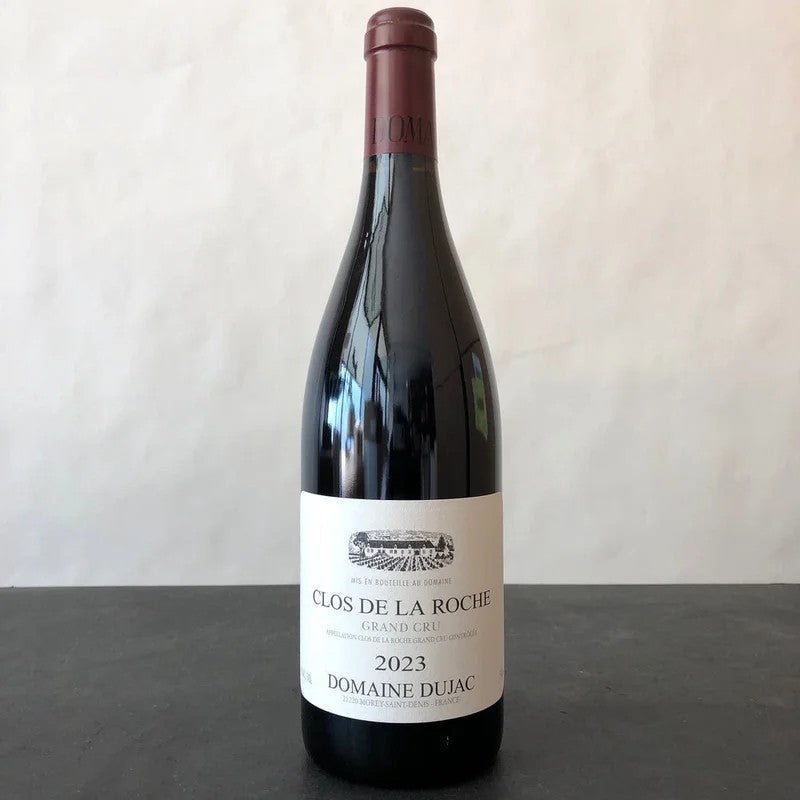 2023DomaineDujac,ClosdelaRocheGrandCru,CotedeNuits,France
