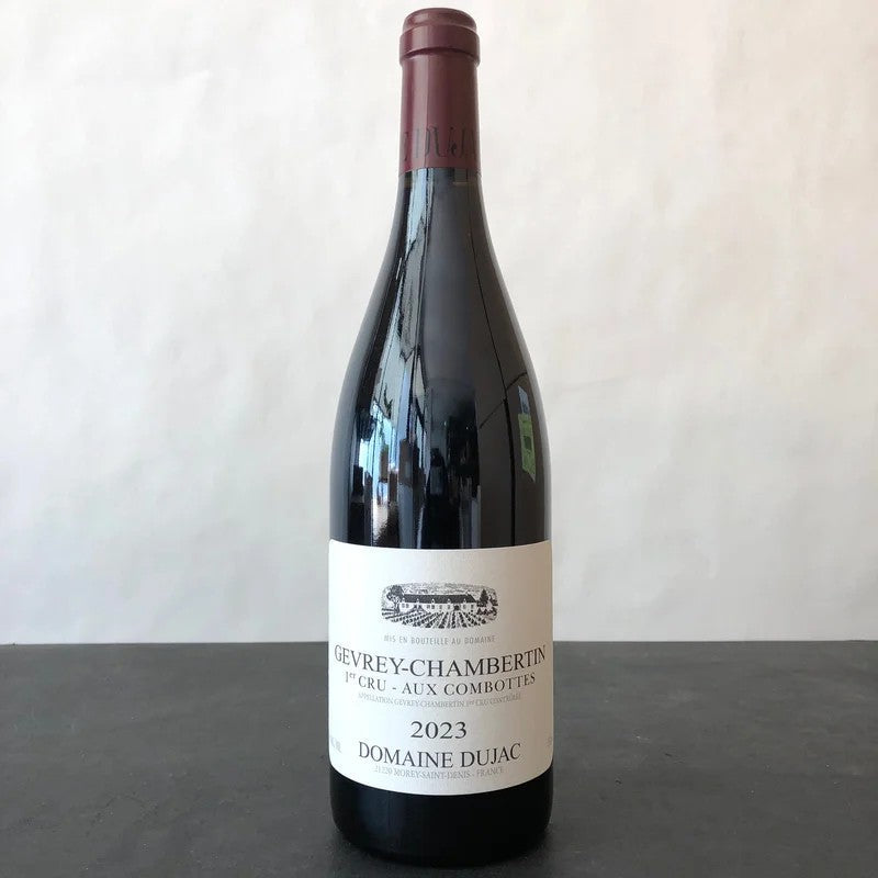 2023DomaineDujac,Gevrey-Chambertin1erCruAuxCombottes,CoteDeNuits,France