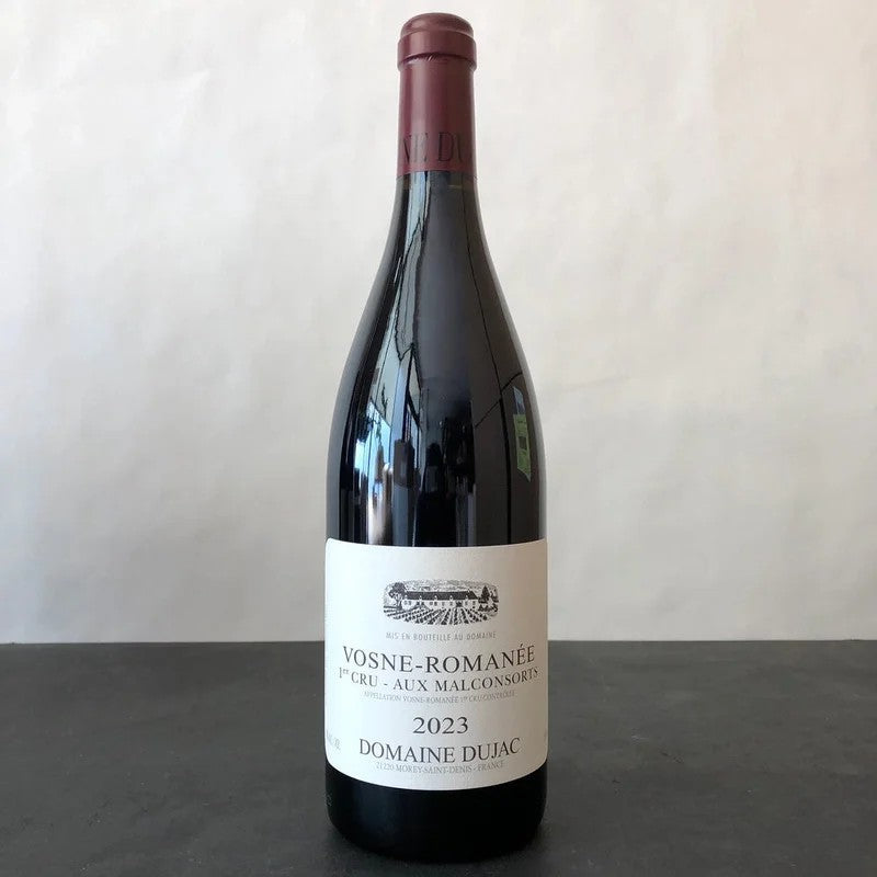 2023DomaineDujac,Vosne-Romanee1erCruAuxMalconsorts,CoteDeNuits,France